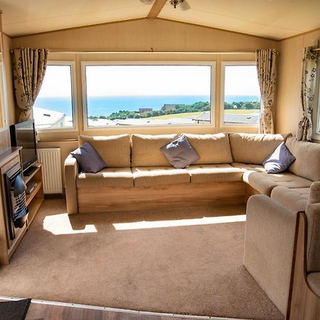 Devon Cliffs Holiday Home Exmouth Buitenkant foto