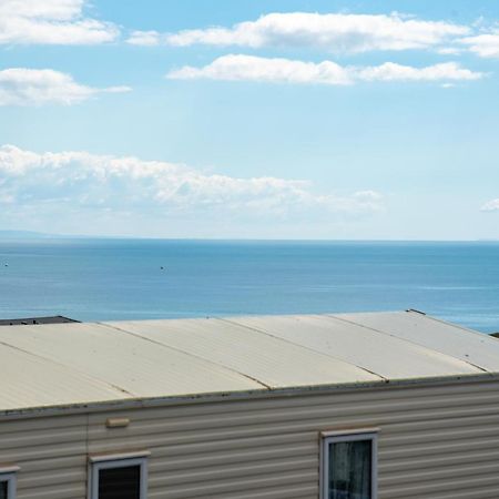 Devon Cliffs Holiday Home Exmouth Buitenkant foto