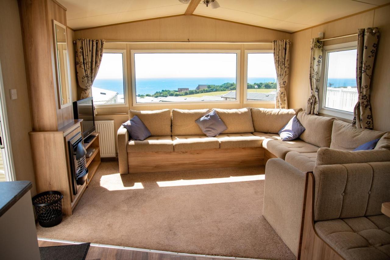 Devon Cliffs Holiday Home Exmouth Buitenkant foto