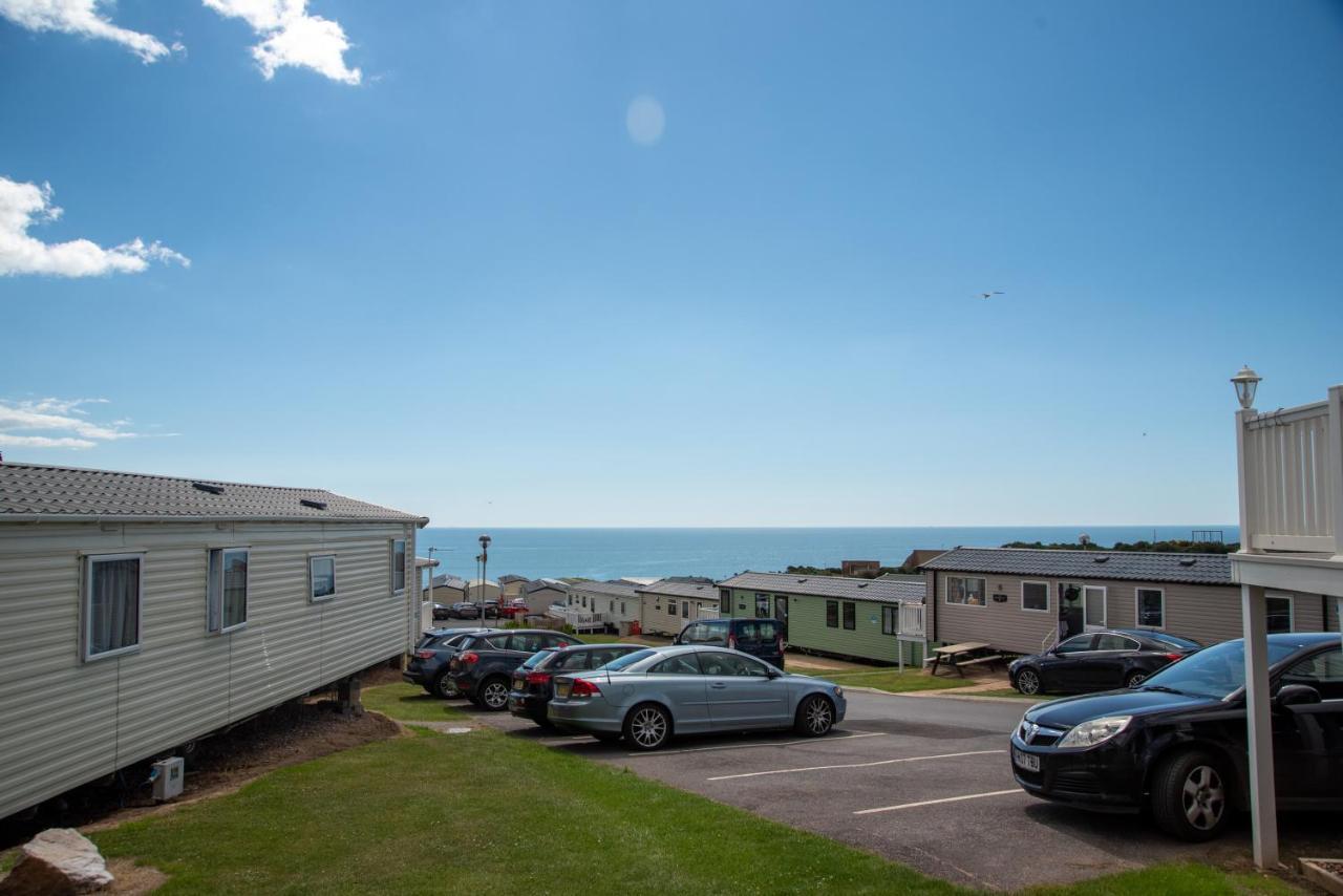 Devon Cliffs Holiday Home Exmouth Buitenkant foto